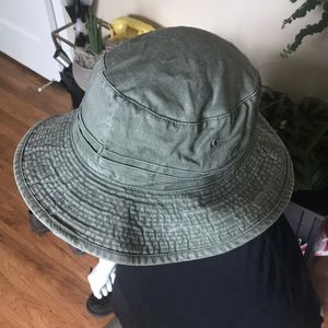 Vintage bucket hat
